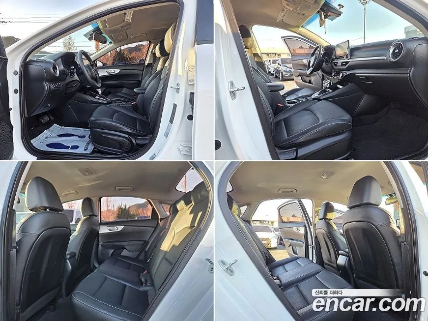 Kia K3 2022 из KR, фото 9