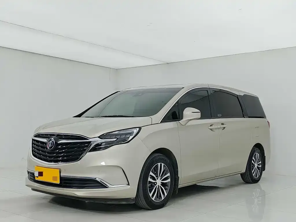 Buick GL8 2021 из CN, фото 1