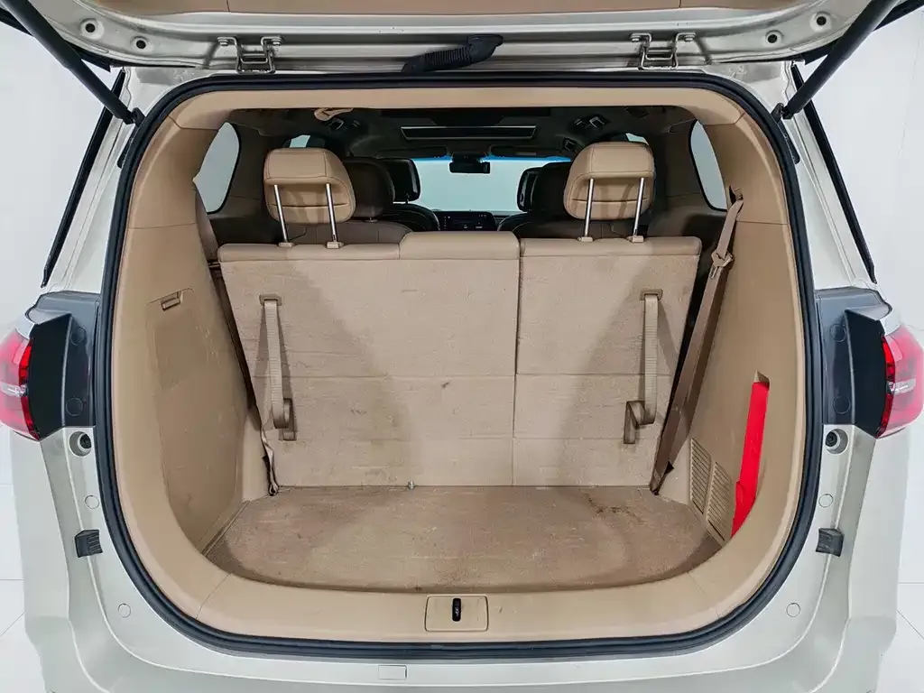 Buick GL8 2021 из CN, фото 9