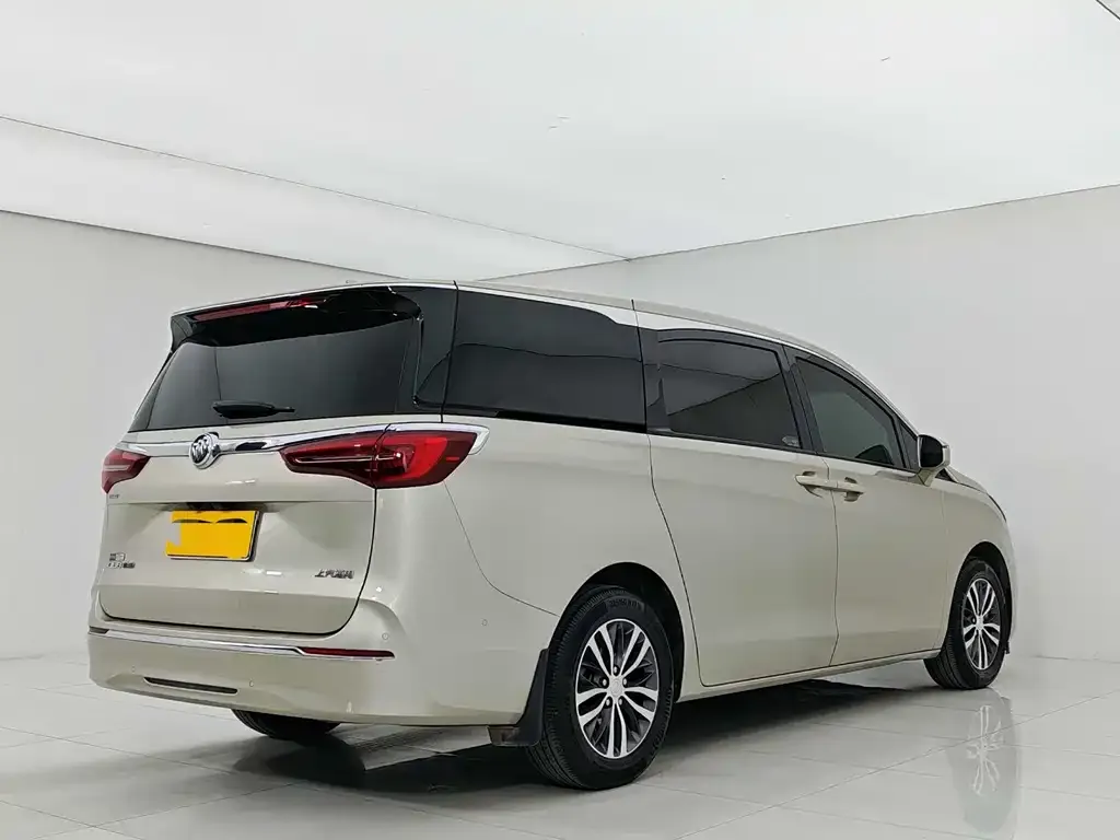Buick GL8 2021 из CN, фото 4