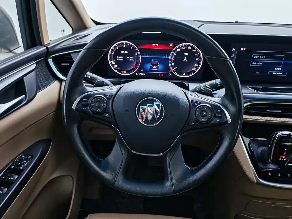 Buick GL8 2021 из CN, фото 10