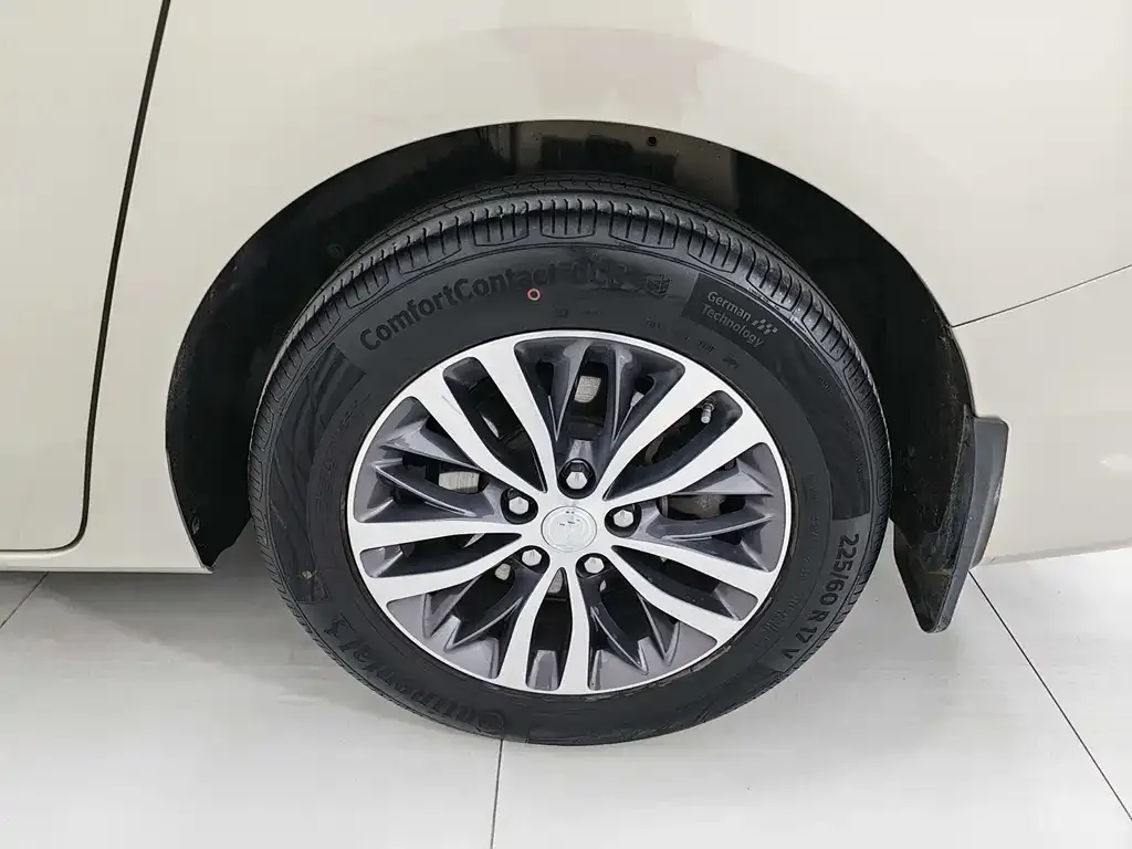 Buick GL8 2021 из CN, фото 8