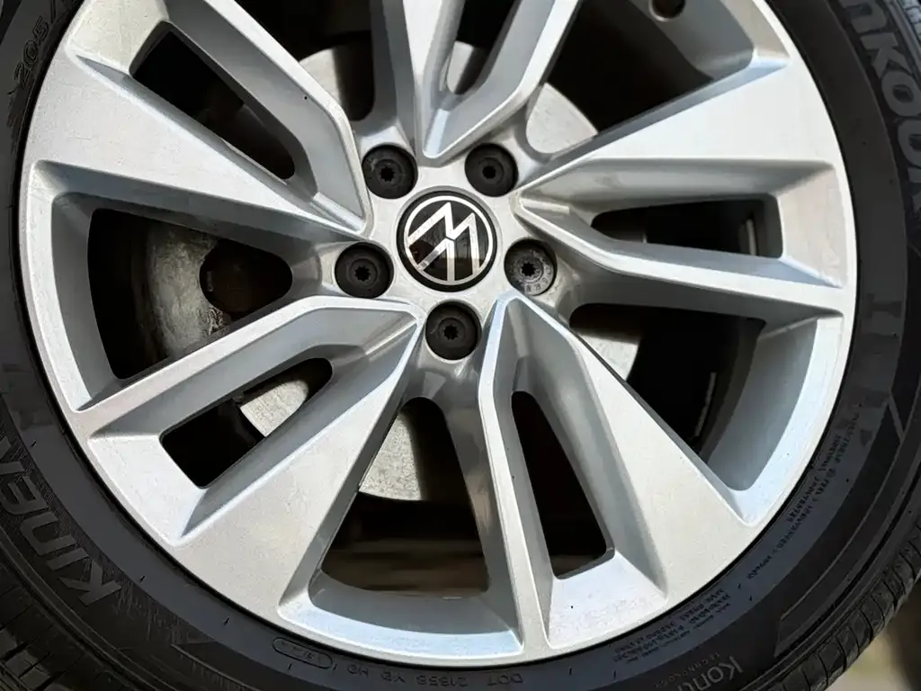 Volkswagen T-Cross 2021 из CN, фото 10