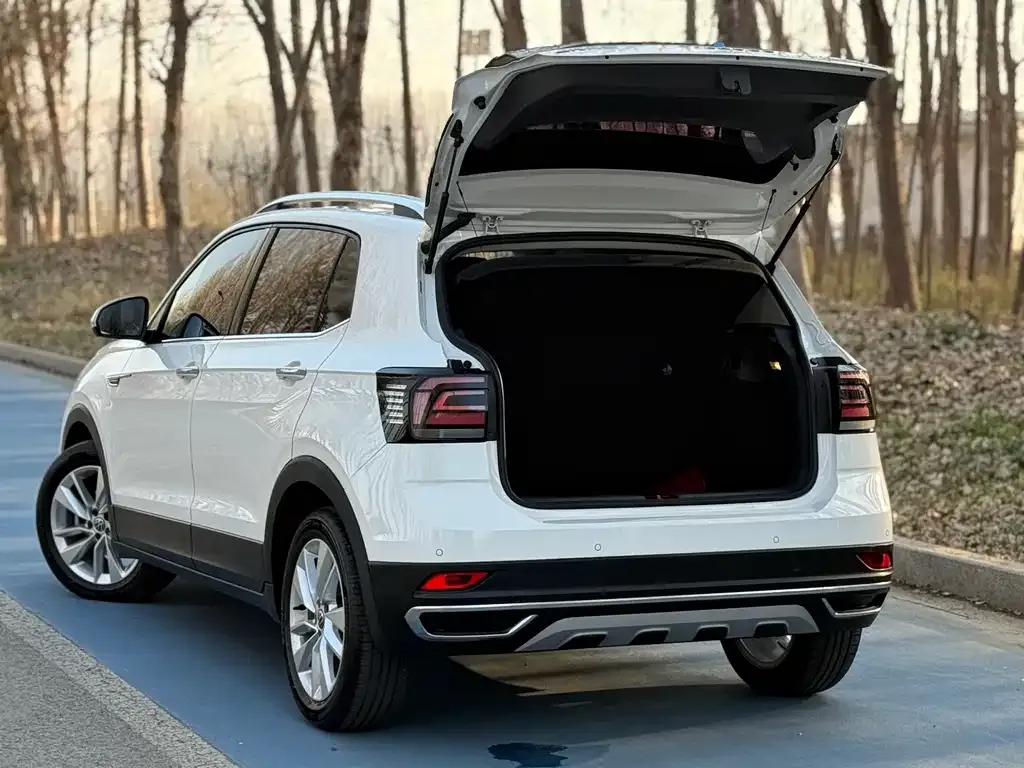 Volkswagen T-Cross 2021 из CN, фото 8