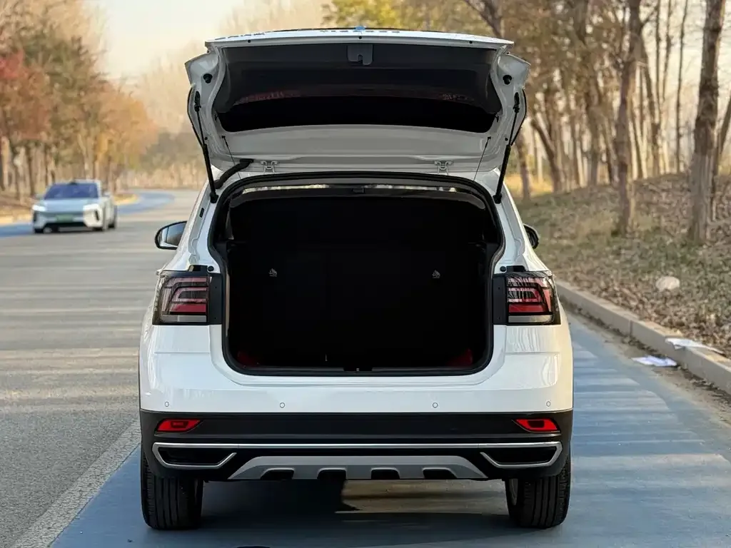 Volkswagen T-Cross 2021 из CN, фото 9