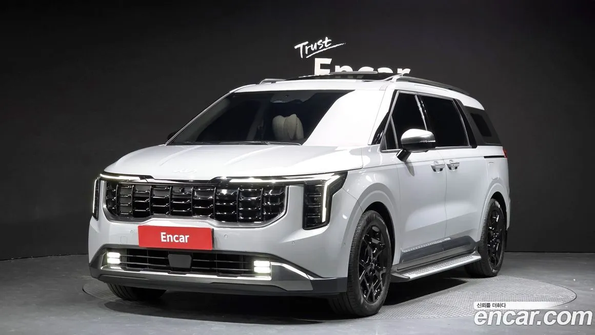 Kia Carnival 2025 из KR, фото 1