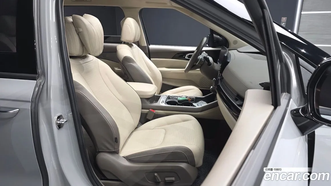 Kia Carnival 2025 из KR, фото 10