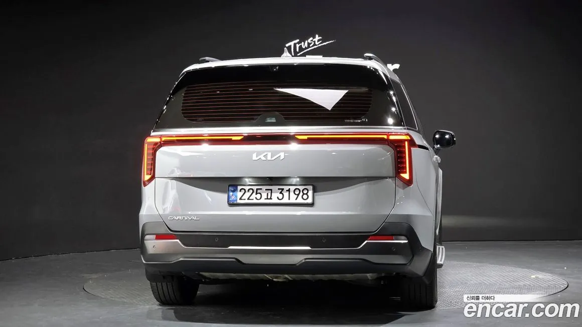 Kia Carnival 2025 из KR, фото 4