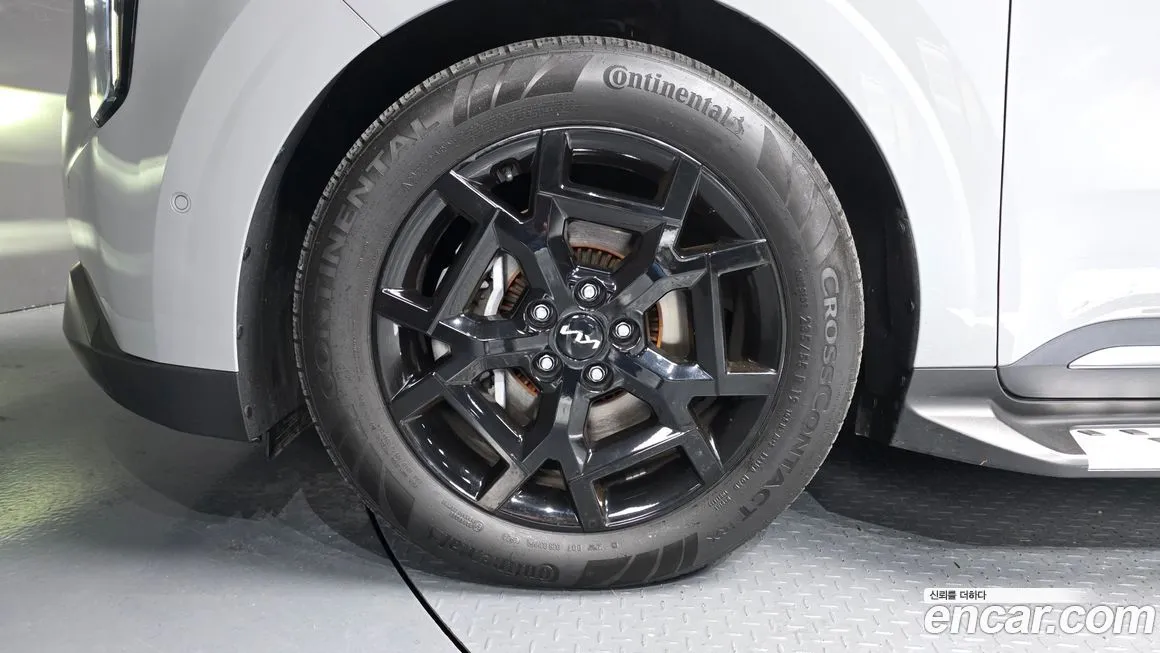 Kia Carnival 2025 из KR, фото 5