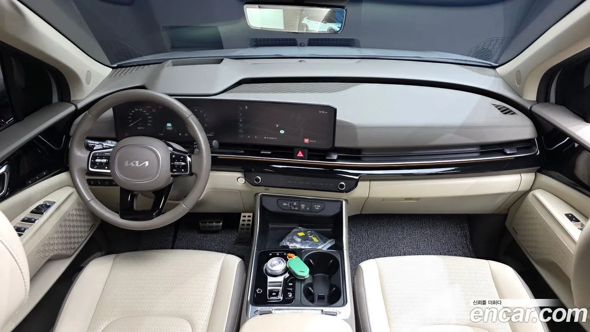 Kia Carnival 2025 из KR, фото 7