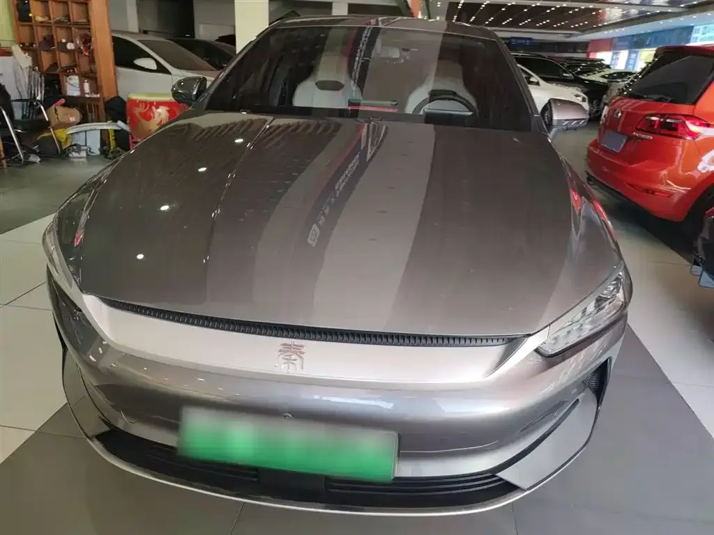 BYD Qin PLUS 2023 из CN, фото 3