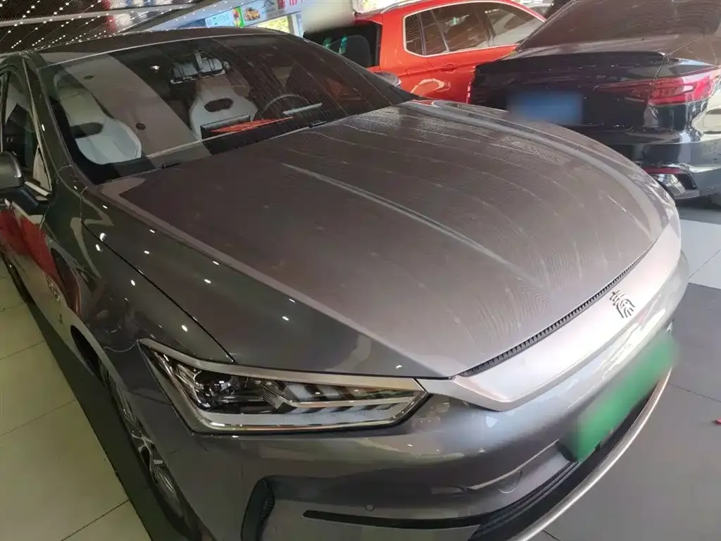 BYD Qin PLUS 2023 из CN, фото 5