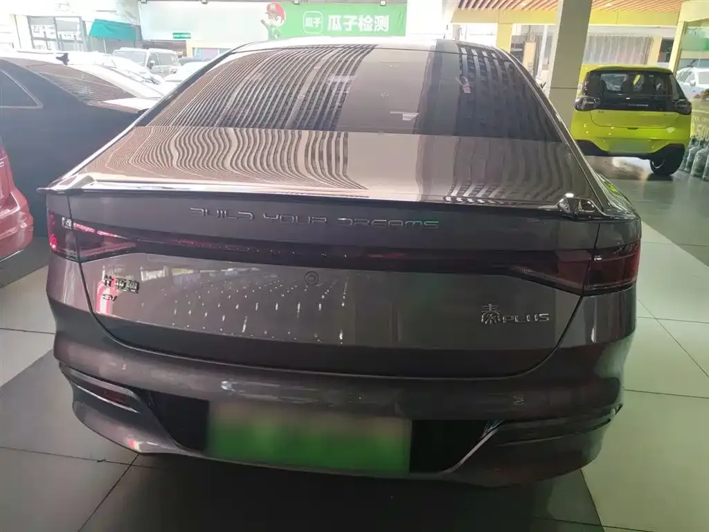 BYD Qin PLUS 2023 из CN, фото 8