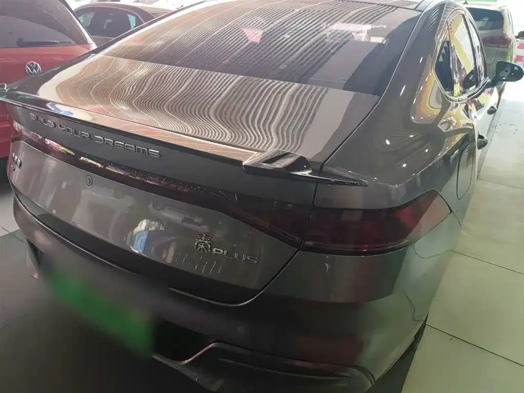 BYD Qin PLUS 2023 из CN, фото 9