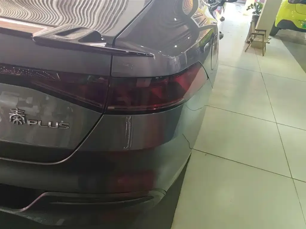 BYD Qin PLUS 2023 из CN, фото 4