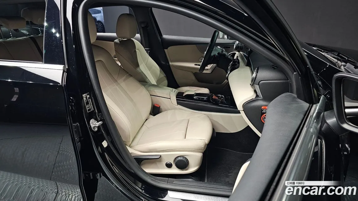Mercedes-Benz A-Class 2021 из KR, фото 10