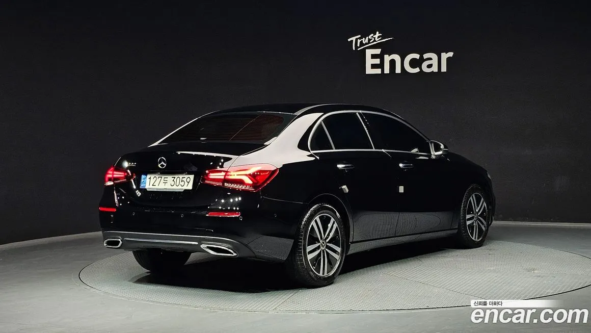 Mercedes-Benz A-Class 2021 из KR, фото 2