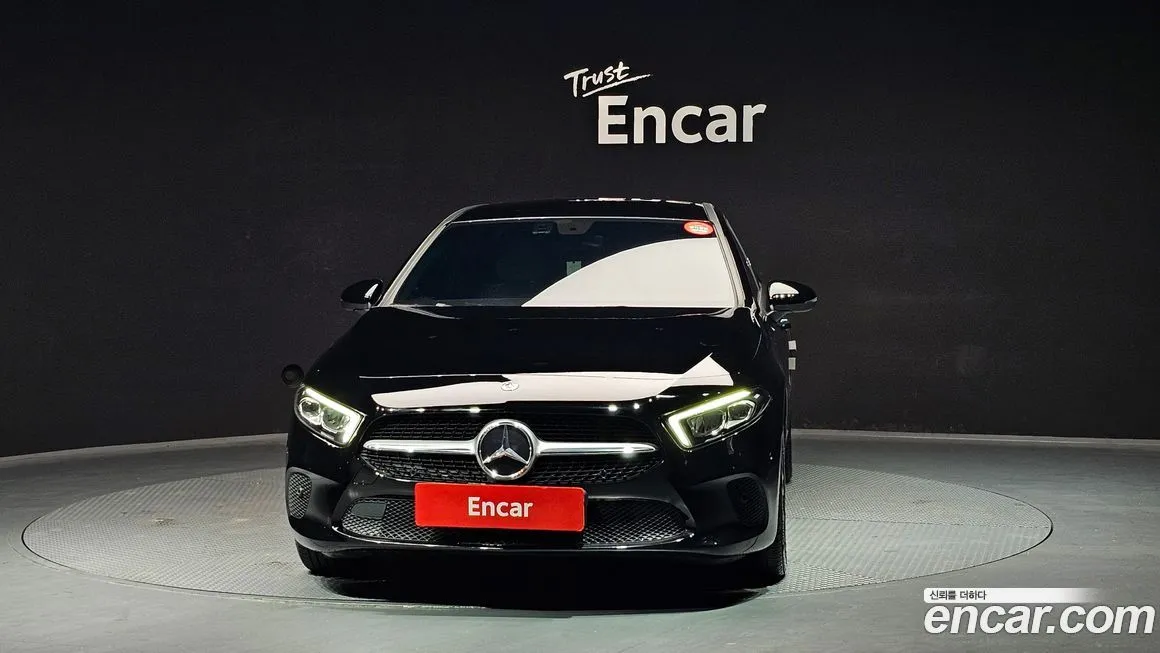 Mercedes-Benz A-Class 2021 из KR, фото 3
