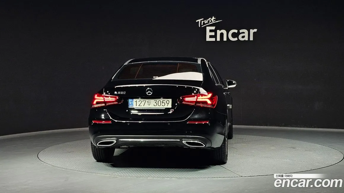 Mercedes-Benz A-Class 2021 из KR, фото 4
