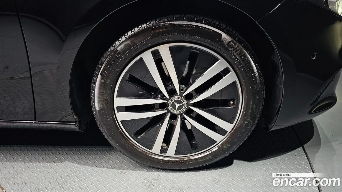 Mercedes-Benz A-Class 2021 из KR, фото 5