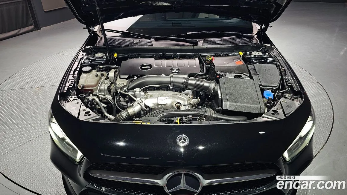 Mercedes-Benz A-Class 2021 из KR, фото 6