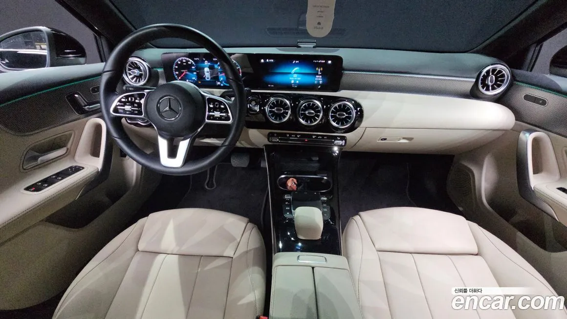 Mercedes-Benz A-Class 2021 из KR, фото 7