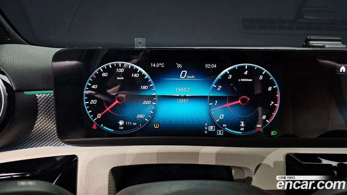 Mercedes-Benz A-Class 2021 из KR, фото 8