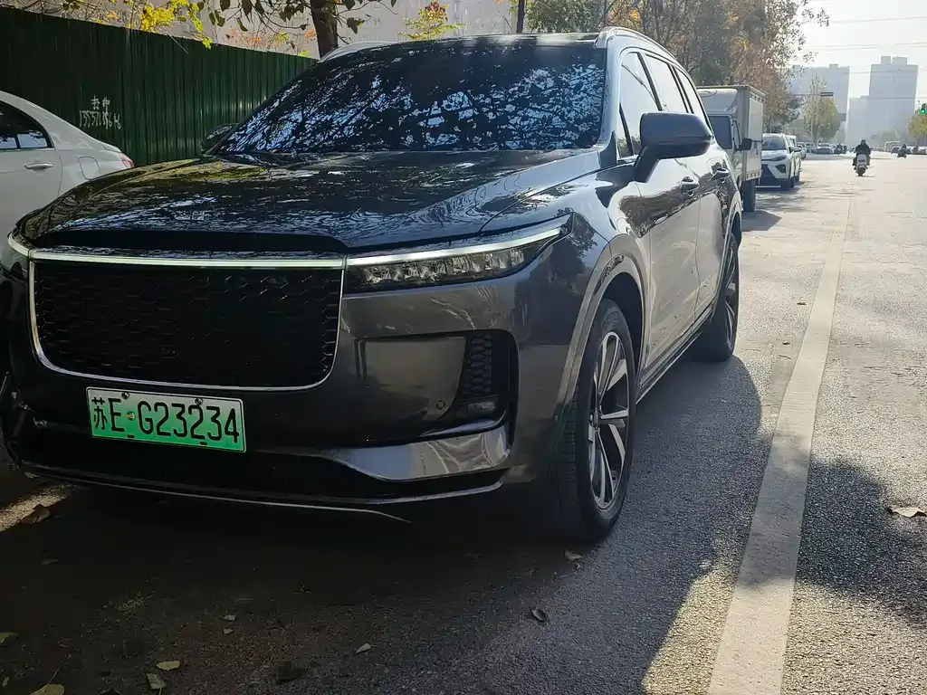 Li Auto ONE 2021 из CN, фото 1
