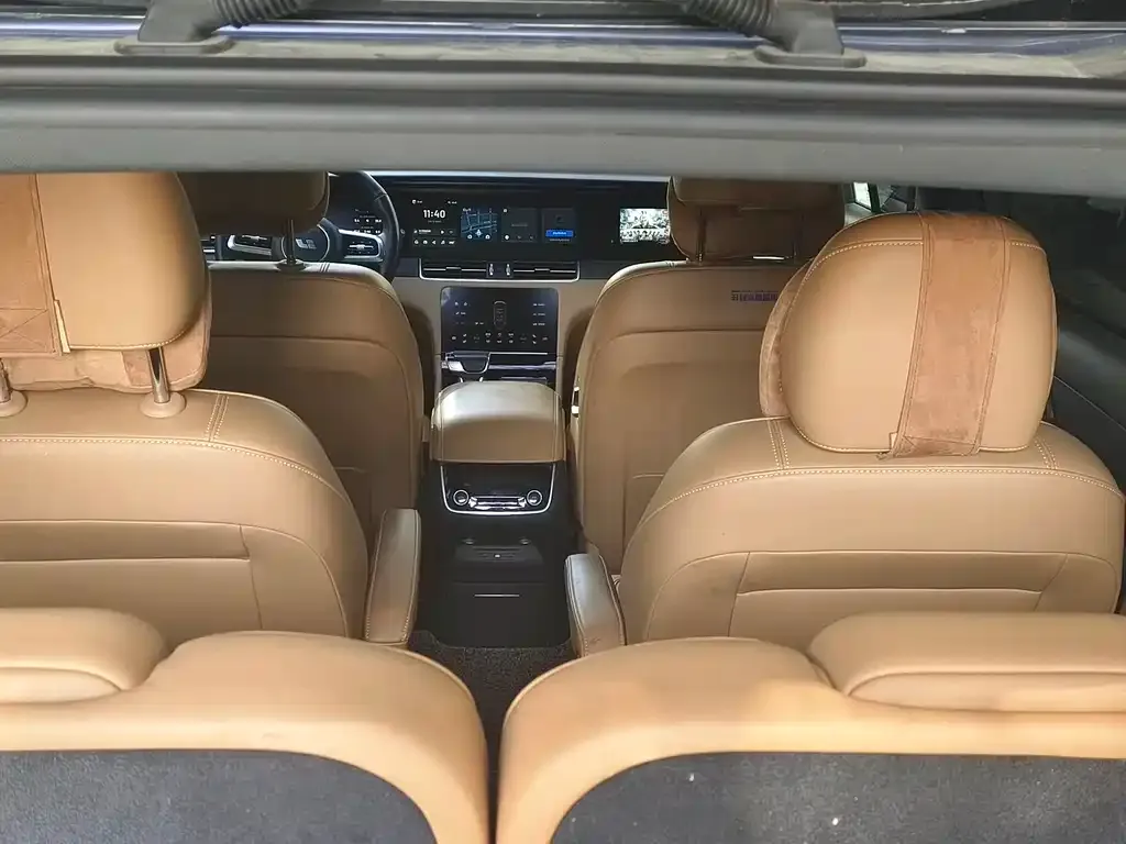 Li Auto ONE 2021 из CN, фото 10