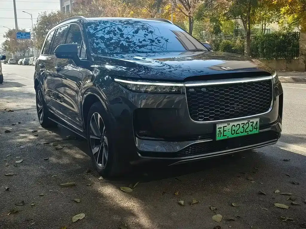 Li Auto ONE 2021 из CN, фото 3