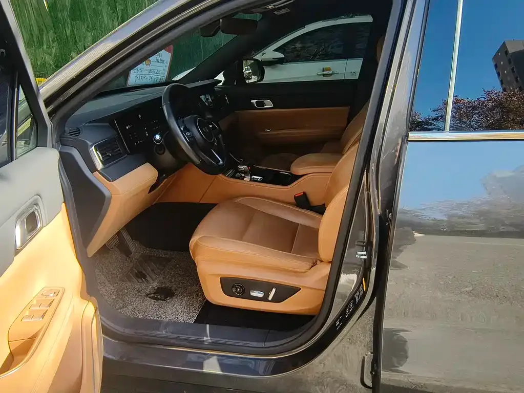 Li Auto ONE 2021 из CN, фото 4