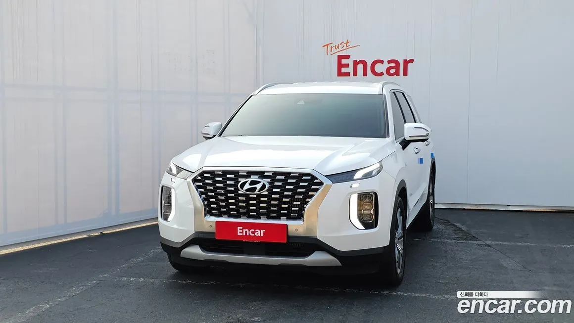 Hyundai Palisade — фото 4