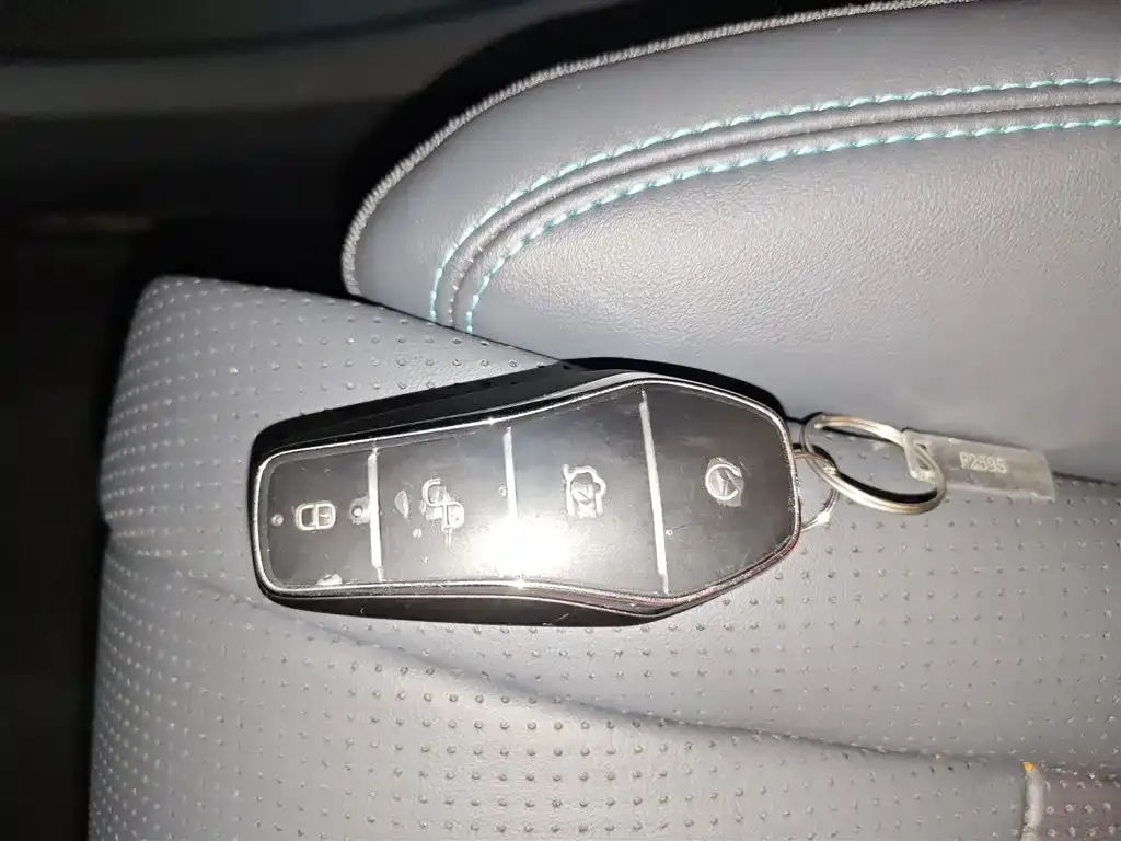 BYD Hiace 07 DM-i 2025 из CN, фото 7