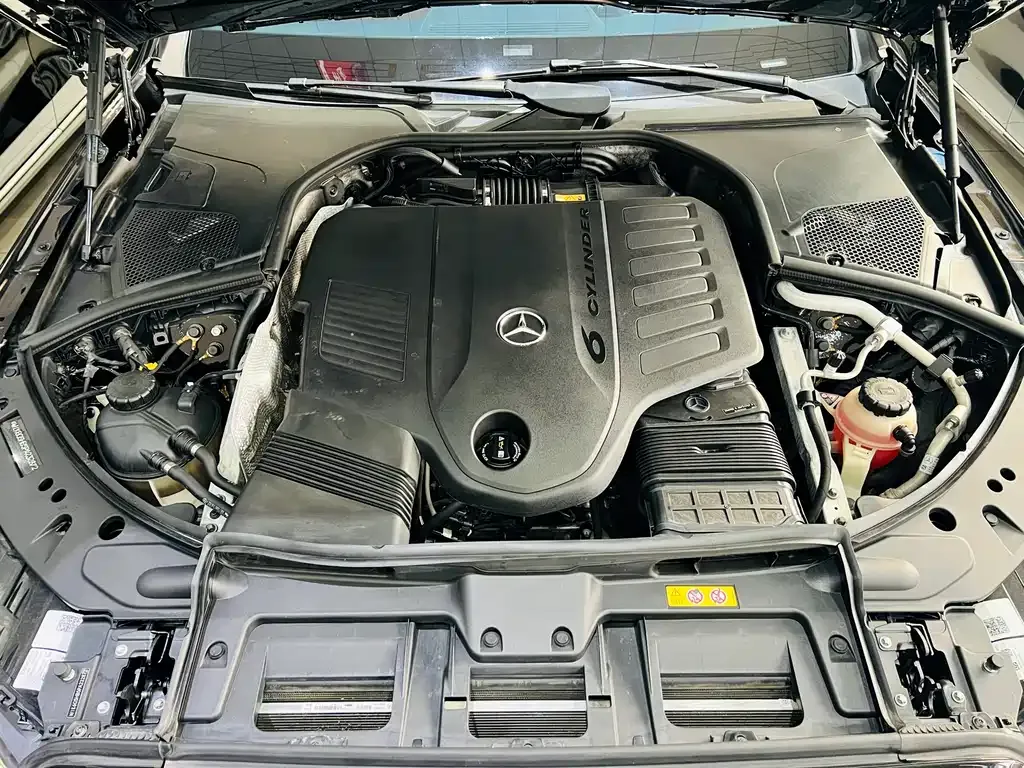Mercedes-Benz S-Class 2023 из CN, фото 9