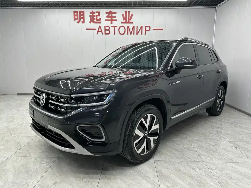 Volkswagen Tayron 2023 из CN, фото 1