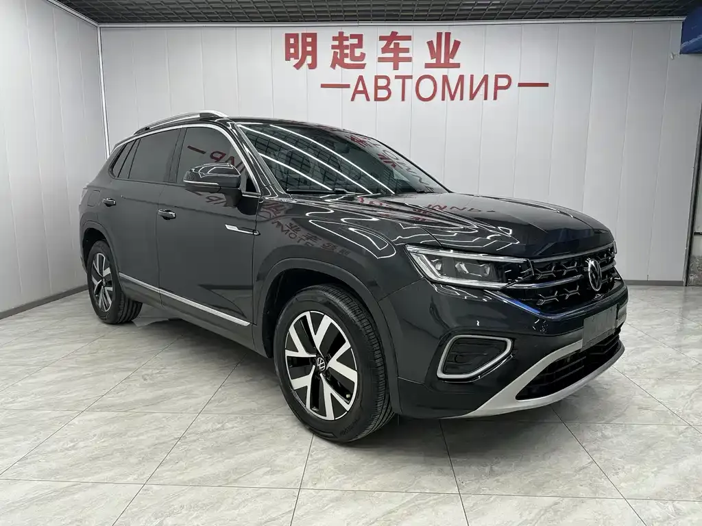 Volkswagen Tayron 2023 из CN, фото 10