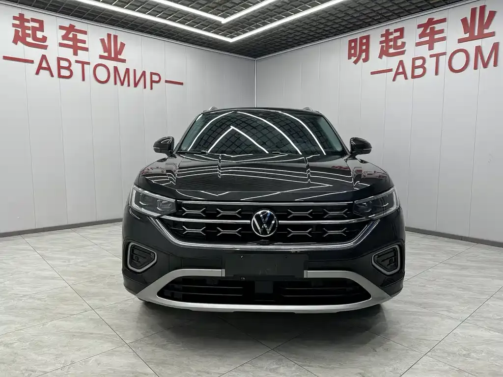 Volkswagen Tayron 2023 из CN, фото 5