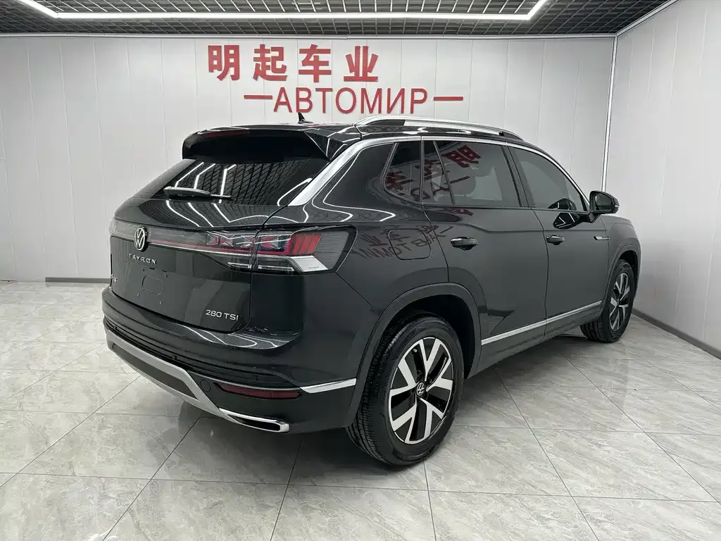 Volkswagen Tayron 2023 из CN, фото 6