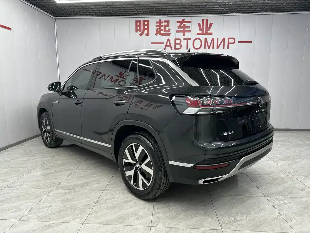 Volkswagen Tayron 2023 из CN, фото 9