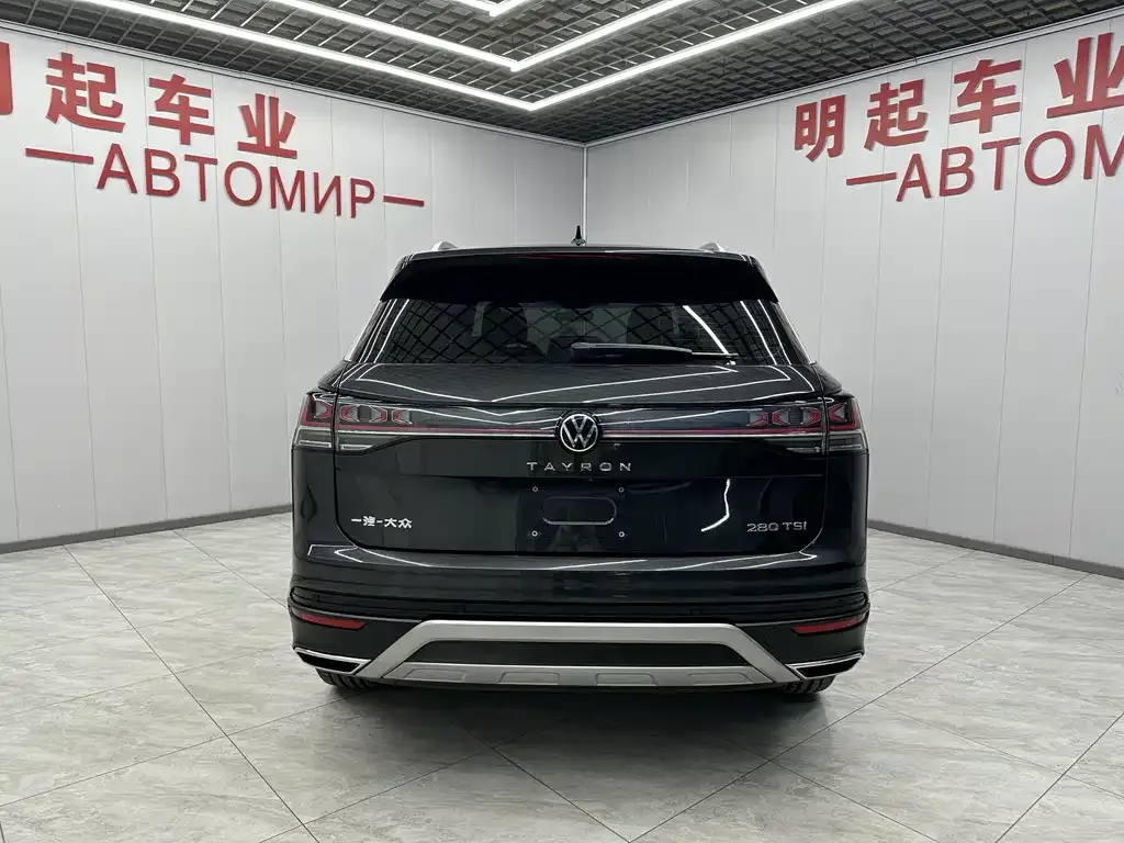 Volkswagen Tayron 2023 из CN, фото 2