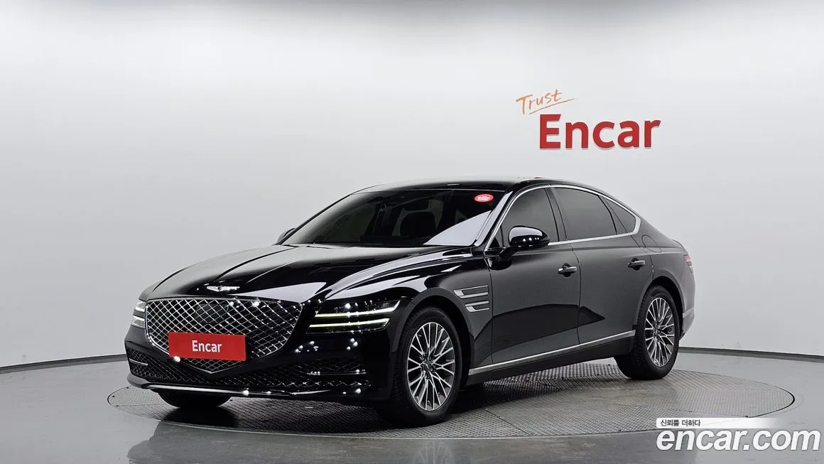 Genesis G80 2022 из KR, фото 1