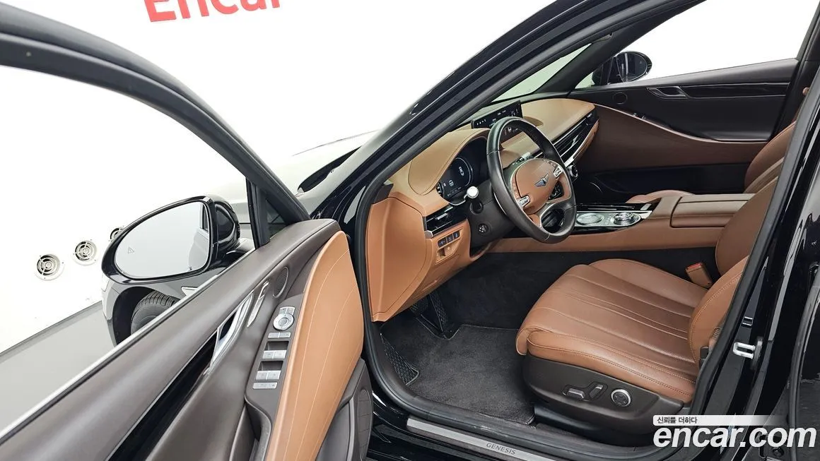 Genesis G80 2022 из KR, фото 9