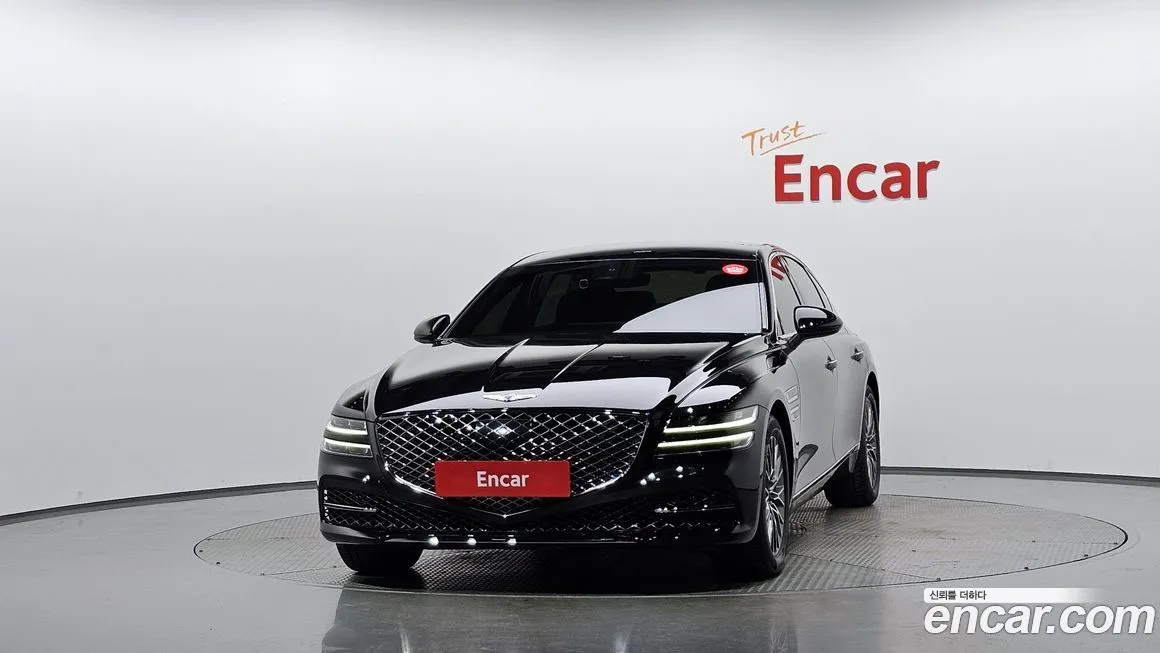 Genesis G80 2022 из KR, фото 4