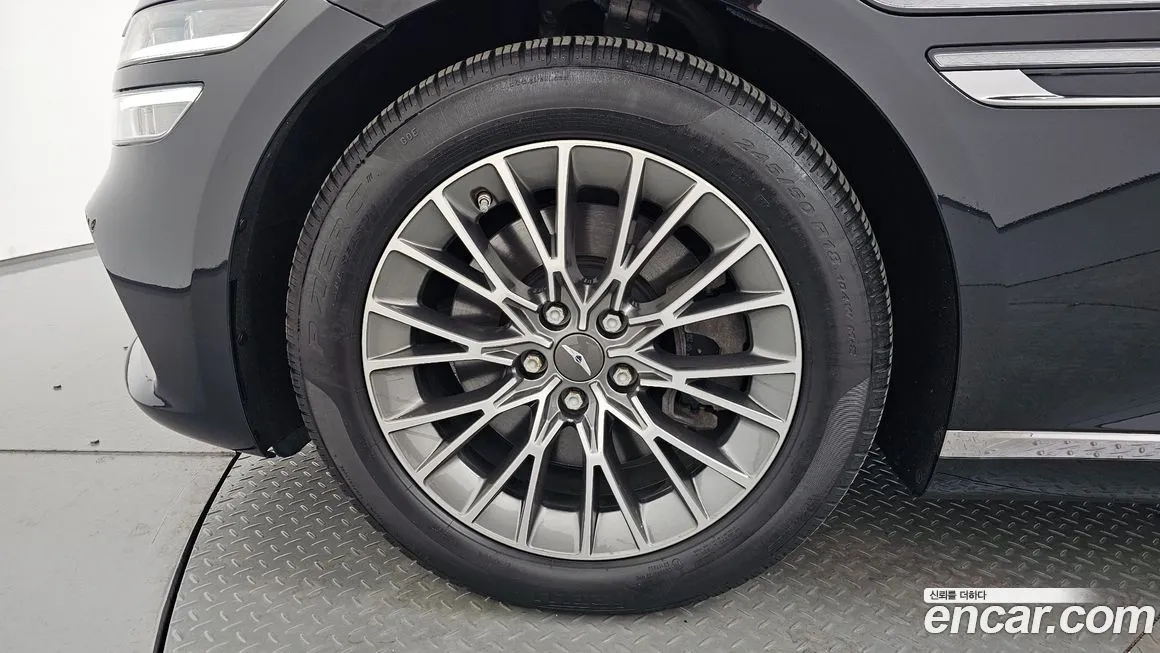Genesis G80 2022 из KR, фото 6