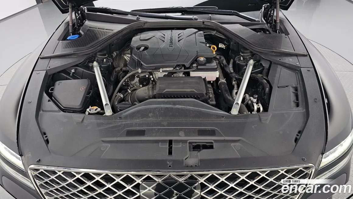 Genesis G80 2022 из KR, фото 8