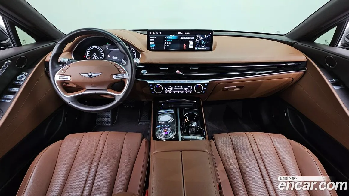 Genesis G80 2022 из KR, фото 10
