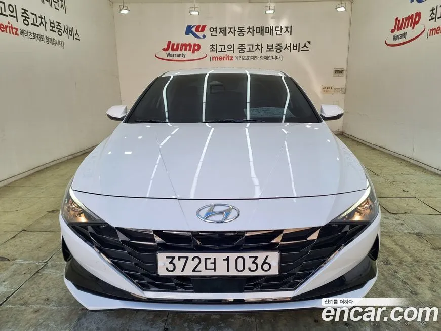 Hyundai AVANTE — фото 2