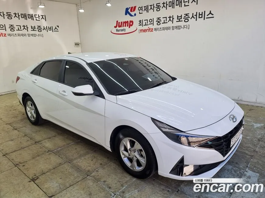 Hyundai AVANTE — фото 3