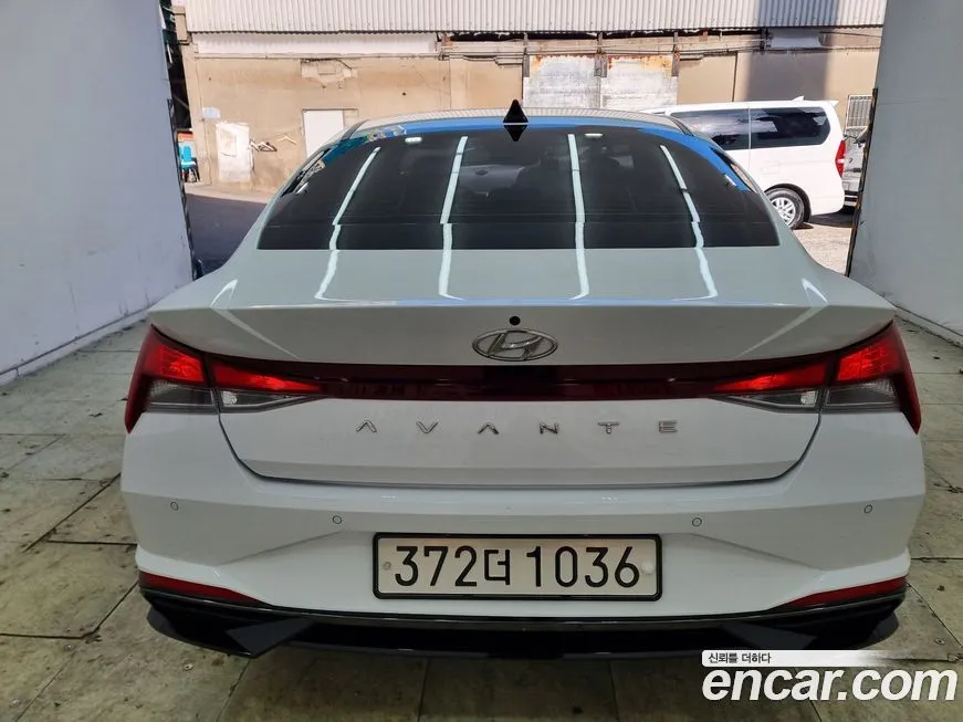 Hyundai AVANTE — фото 4