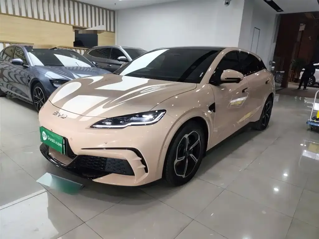 BYD Seal 06GT 2025 из CN, фото 3